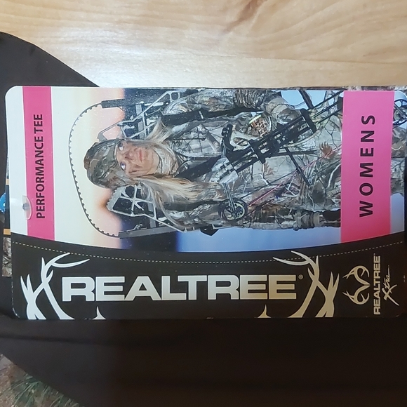 RealTree long sleeve Camo shirt - NWT - Picture 3 of 5